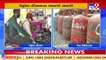 Housewives irked as hike in LPG prices burns hole in pockets , Surat _ Tv9GujaratiNews