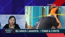 Pasca Alami Percobaan Pembunuhan oleh Ibu Kandungnya, Kedua Korban Masih Alami Trauma