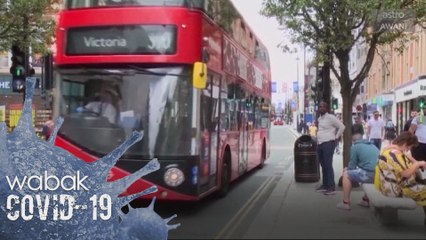 Ketua pembangkang UK gesa sekatan seluruh negara