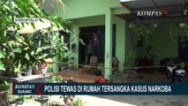 Polisi Tewas Akibat Luka Tembak di Pelipis Kiri, Pelaku Sekaligus Tersangka Narkoba Ditangkap