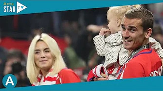 Erika Choperena transie d'amour : son craquant message à son mari Antoine Griezmann pour ses 31 ans