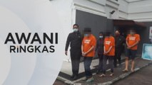 AWANI Ringkas: Empat individu ditahan SPRM | Banjir Pahang ragut nyawa pertama