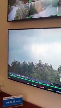 Dernières secondes du vol MU5735 qui s'est crashé en Chine en chutant de 8000 mètres en 3 minutes