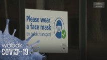 Sydney wajibkan pemakaian pelitup muka