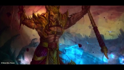 Pertarungan Final Scorpion VS Subzero _ Alur Film Mortal Kombat