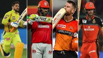 IPL 2022 : Top 5 Players With Most 
