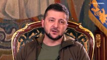 Il Presidente Zelensky insiste : 