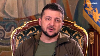 Il Presidente Zelensky insiste : "Serve un incontro diretto con Putin"