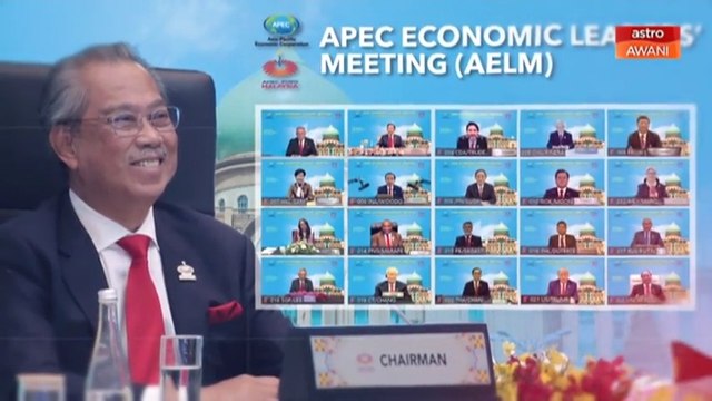APEC 2020: Visi Putrajaya 2040 & Deklarasi Kuala Lumpur 2020 disepakati