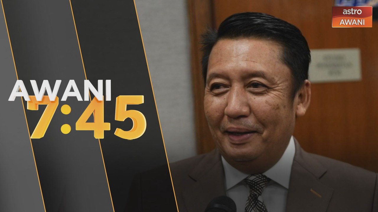 Ahmad Jazlan letak jawatan Pengerusi MPOB
