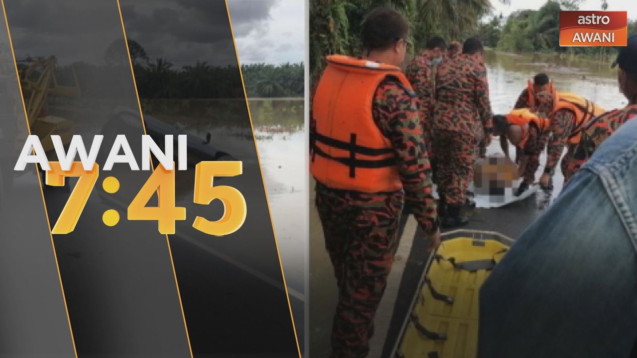 Mangsa Lemas | Pelajar USIM ditemui