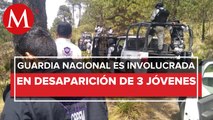 Localizan sin vida a dos de tres jóvenes desaparecidos en Topilejo