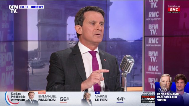 Mort d'Yvan Colonna: pour Manuel Valls, il y a eu des erreurs, des dysfonctionnements