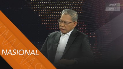 Projek HSR | Tidak wajar dedah jumlah pampasan batal HSR