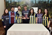 Trabzonspor - Fenerbahçe rekabeti yeşil sahaları aştı, nikah masasına taşındı