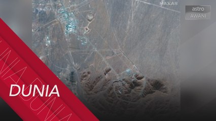 Program Nuklear | Iran teruskan aktiviti pengayaan uranium