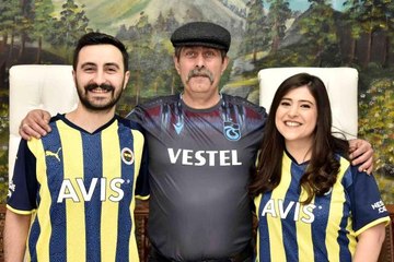 Trabzonspor - Fenerbahçe rekabeti yeşil sahaları aştı, nikah masasına taşındı