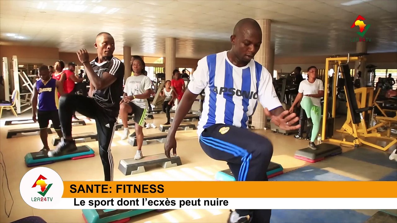 SPORT : LE FITNESS