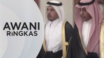 AWANI Ringkas: Arab Saudi buka sempadan dengan Qatar | Iran teruskan aktiviti nuklear