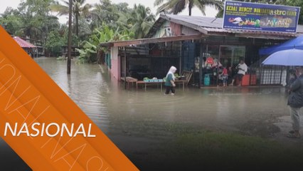 Banjir | Pematuhan SOP COVID-19 ketika berdepan bencana