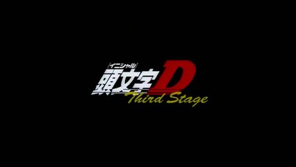 [VF] INITIAL D - STAGE 3 -  part 1