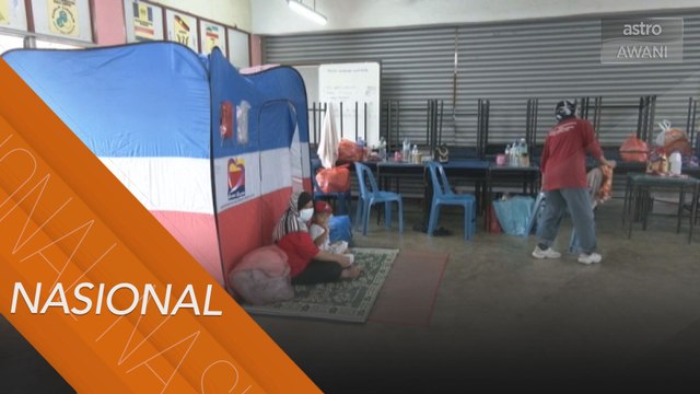 Pengurusan Banjir | NADMA akui tahun ini agak mencabar, sedia SOP khusus