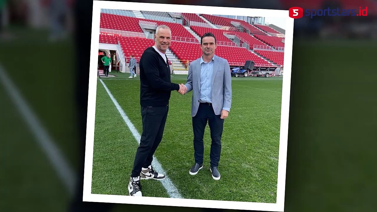 Legenda Belanda Ini Resmi Gabung dengan Klub Radja Nainggolan di Belgia