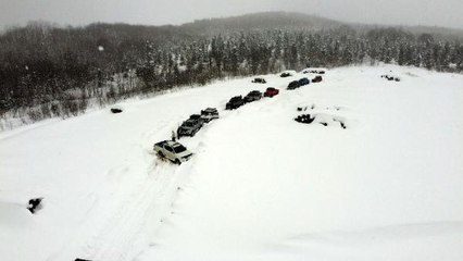 KARDA OFF-ROAD HEYECANI