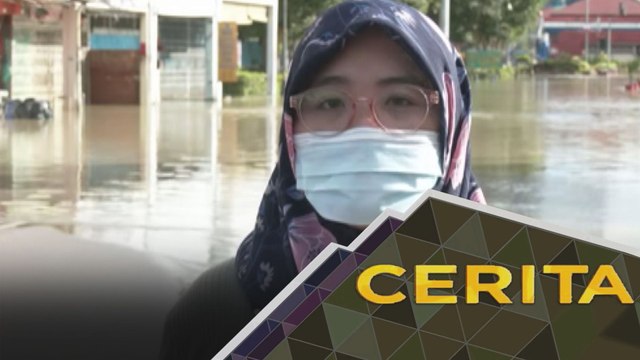 Cerita Sebalik Berita: Banjir Johor kiah pulih, namun masih bahaya