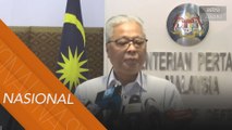 Tolak Bersatu | Tunggu Perhimpunan Agung UMNO - Ismail Sabri