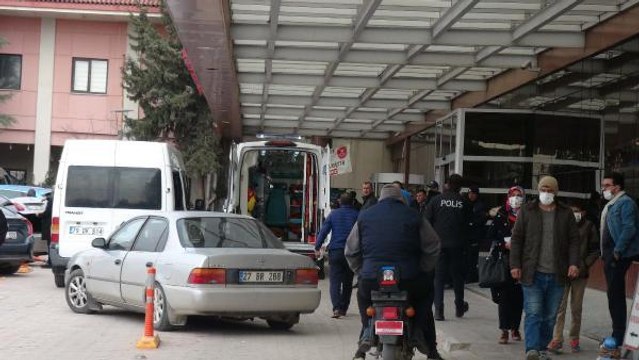 Son dakika haber... POLİS MEMURU, HEMŞİRE EŞİ İLE ARKADAŞINI YARALADI