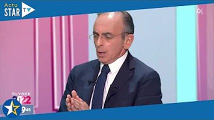 "Ministère de la remigration" : cette nouvelle mesure d'Eric Zemmour qui va faire polémique