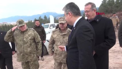 OSMANİYE'DE GEÇTİĞİMİZ YIL YANAN ORMANLIK ALANA 1000 FİDAN DİKİLDİ