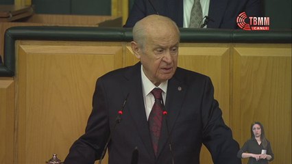 Bahçeli’den ‘Atatürk’süz Çanakkale’ tepkisi