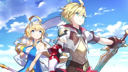 Dragalia Lost - Bande-annonce de l'histoire