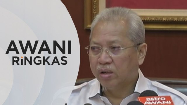 AWANI Ringkas: Banjir: Ini nasihat JBPM | MCA terkilan isu Annuar Musa