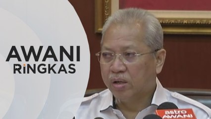 AWANI Ringkas: Banjir: Ini nasihat JBPM | MCA terkilan isu Annuar Musa