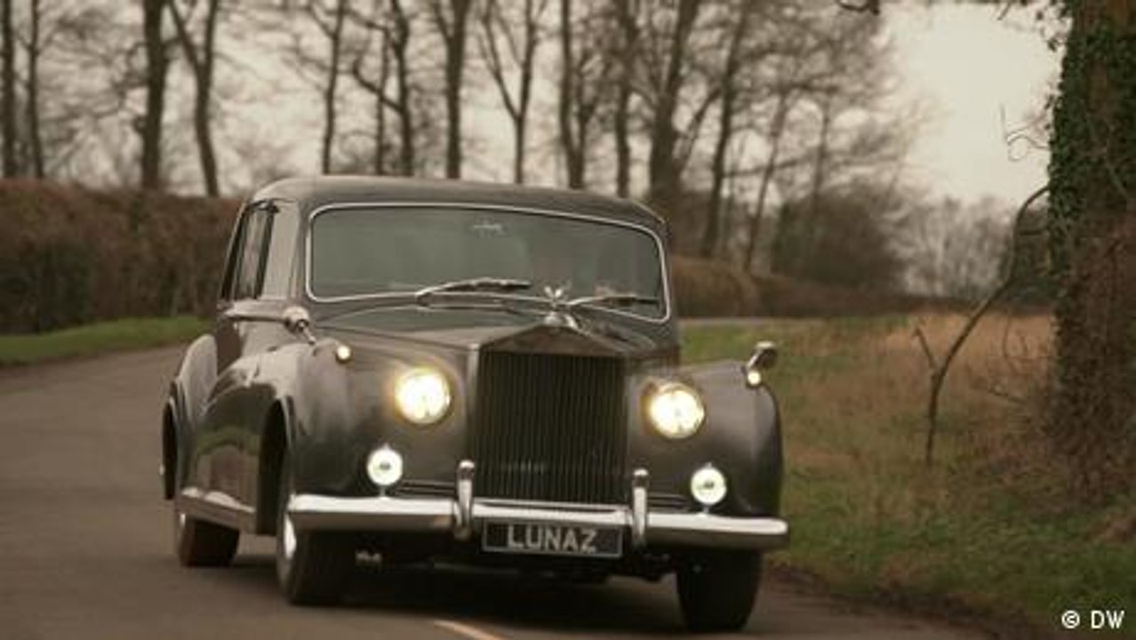 Oldtimer elektrifiziert