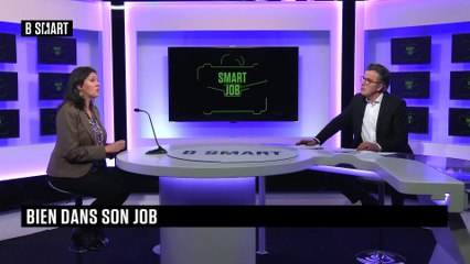 SMART JOB - Bien dans son job du mardi 22 mars 2022