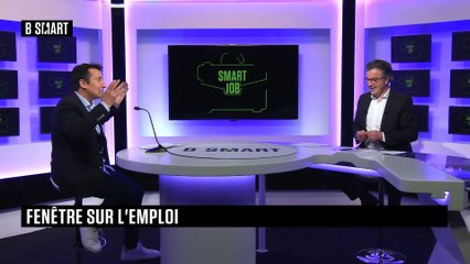 SMART JOB - Fenêtre sur l’emploi du mardi 22 mars 2022