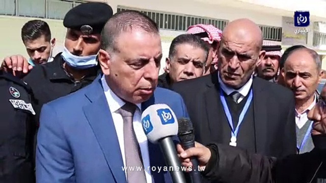 الفراية لـ"رؤيا": وضعنا خطة للتعامل مع جميع المناطق الساخنة