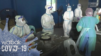 COVID-19: KKM perlu dedah maklumat terperinci setiap kluster