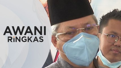 AWANI Ringkas: Amaran cuaca buruk di enam negeri | Sidang media Annuar Musa hari ini