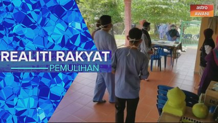 Realiti Rakyat | Pemulihan: Situasi banjir, bantuan dan tindakan pemulihan