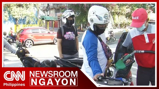 Big-time rollback ipinatupad ngayong araw