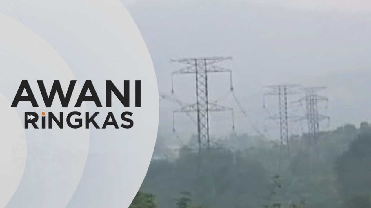 AWANI Ringkas: TNB tutup pencawang di Pahang | Banjir semula di Kelantan, Terengganu