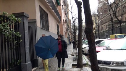 El absurdo gesto de Victoria Federica cuando se encuentra con la prensa