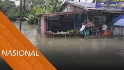 Pengurusan Psikologi | Tekanan mangsa banjir sebabkan impak psikologi - Pakar Psikiatri