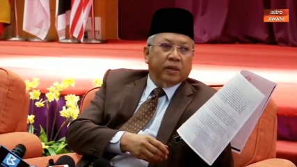 Ini perkara utama perbezaan pendapat Annuar Musa dan Zahid Hamidi