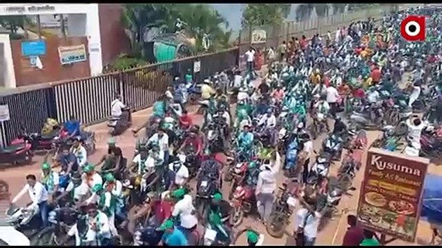 BJD MP Anubhav Mohanty Sidelined, Barsha Priyadarshini new Star for Ruling Party